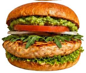 Hafenfilet · Burger Bucht