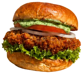 Küstenknusper · Burger Bucht